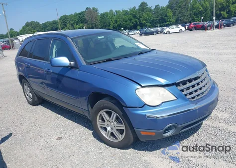 2007 Chrysler Pacifica Touring z USA, uszkodzony, nr VIN 2A8GM68X67R164174
